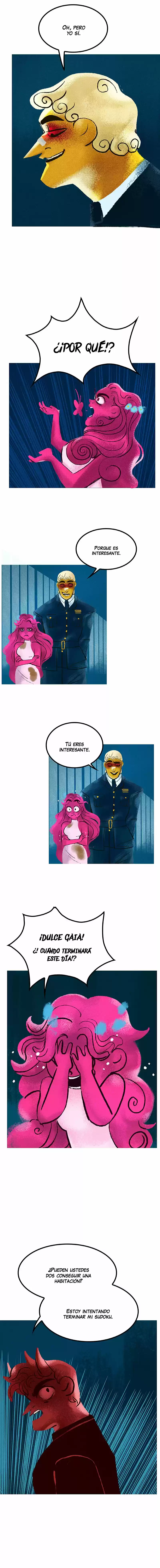 LORE OLYMPUS - Capítulo 86 - Página 7 - LectorTMOo