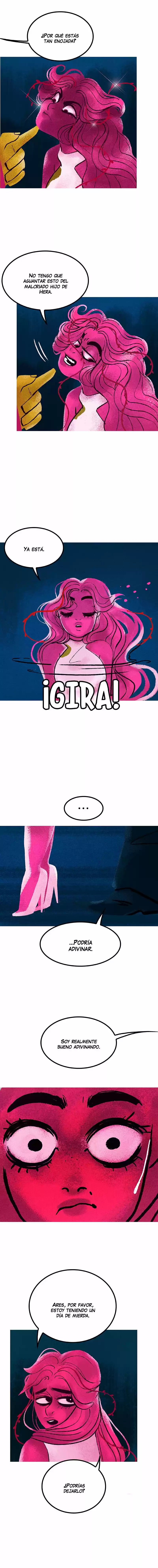 LORE OLYMPUS - Capítulo 86 - Página 9 - LectorTMOo