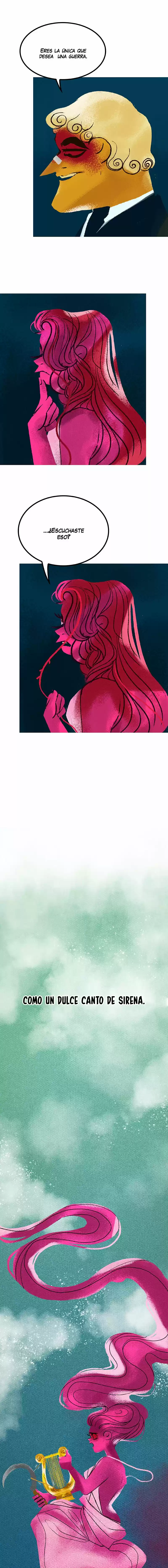 LORE OLYMPUS - Capítulo 86 - Página 10 - LectorTMOo