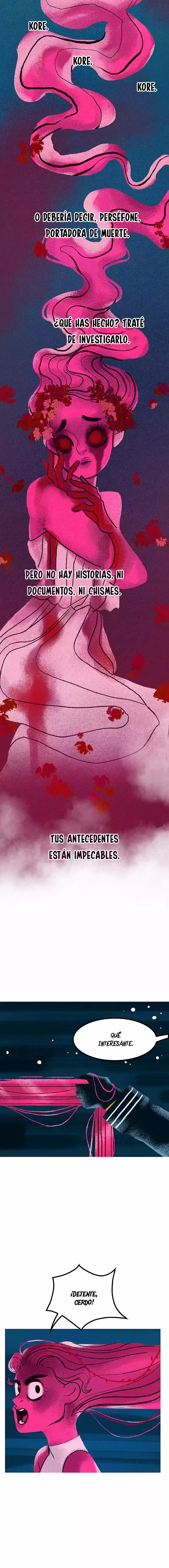 LORE OLYMPUS - Capítulo 86 - Página 11 - LectorTMOo
