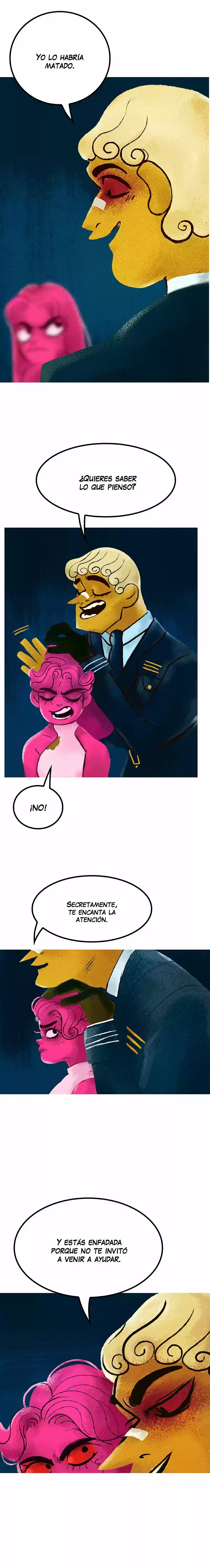 LORE OLYMPUS - Capítulo 86 - Página 14 - LectorTMOo