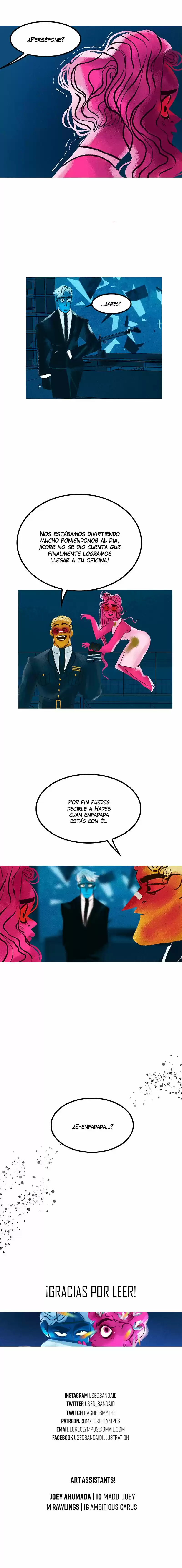 LORE OLYMPUS - Capítulo 86 - Página 16 - LectorTMOo