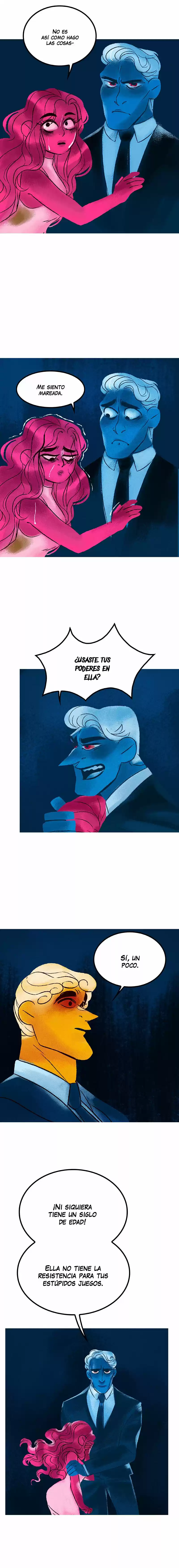 LORE OLYMPUS - Capítulo 87 - Página 4 - LectorTMOo
