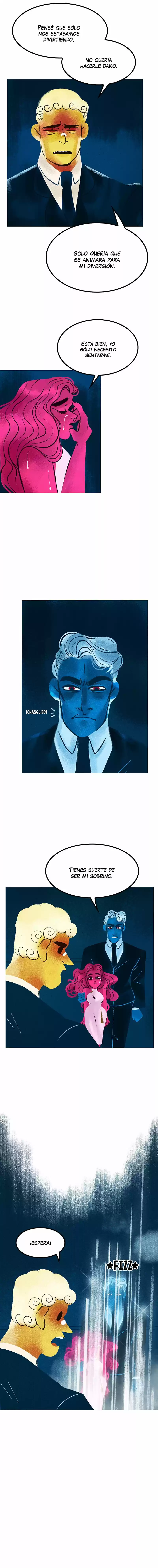 LORE OLYMPUS - Capítulo 87 - Página 5 - LectorTMOo