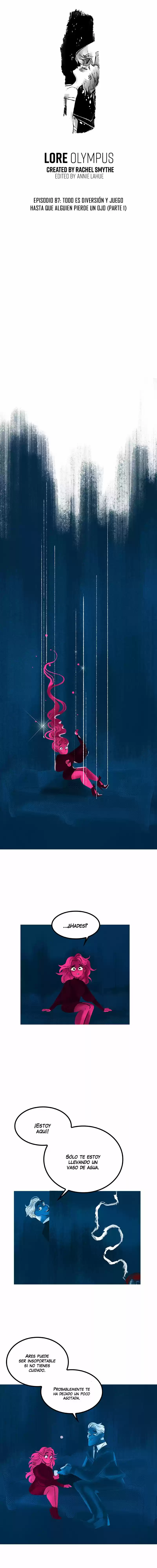 LORE OLYMPUS - Capítulo 87 - Página 6 - LectorTMOo