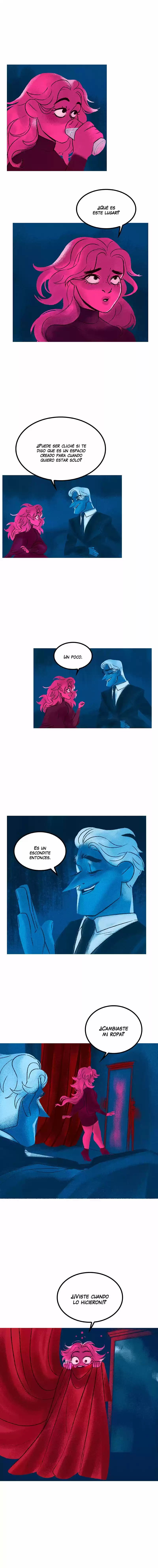 LORE OLYMPUS - Capítulo 87 - Página 7 - LectorTMOo