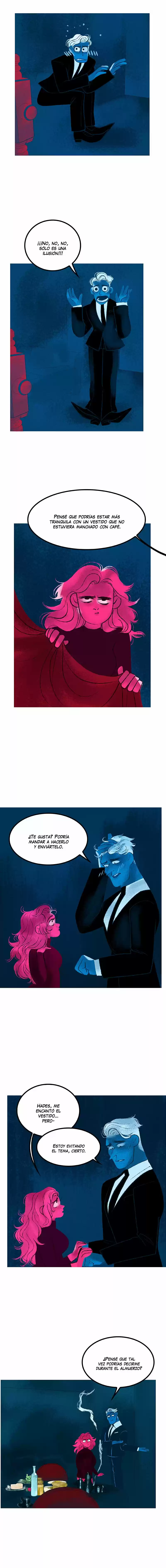LORE OLYMPUS - Capítulo 87 - Página 8 - LectorTMOo