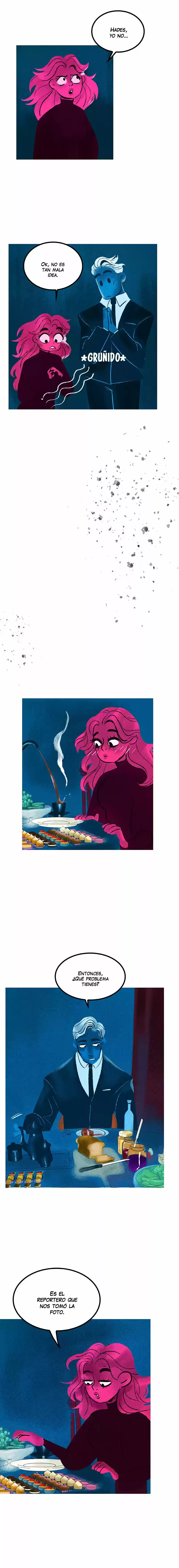 LORE OLYMPUS - Capítulo 87 - Página 9 - LectorTMOo