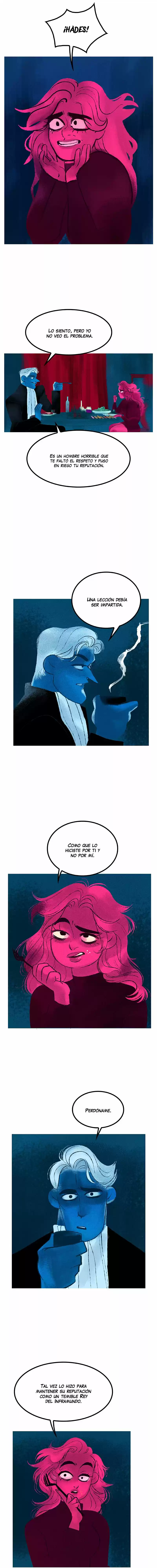 LORE OLYMPUS - Capítulo 87 - Página 11 - LectorTMOo