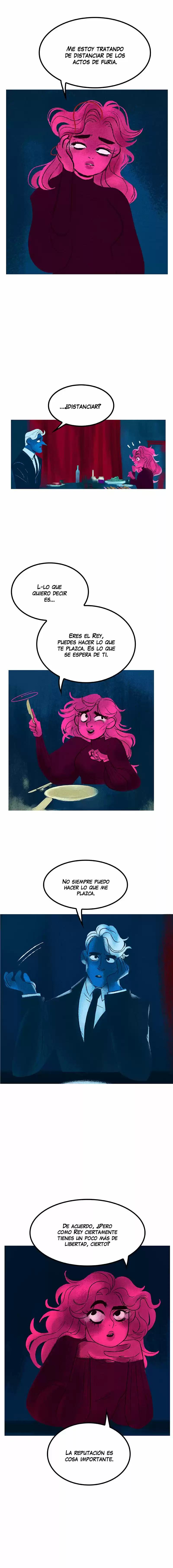 LORE OLYMPUS - Capítulo 87 - Página 13 - LectorTMOo