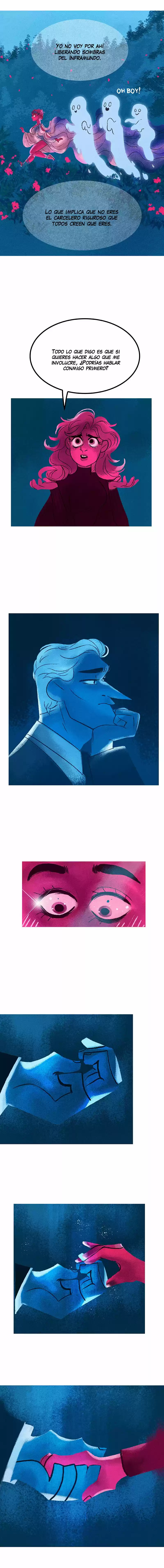 LORE OLYMPUS - Capítulo 87 - Página 14 - LectorTMOo