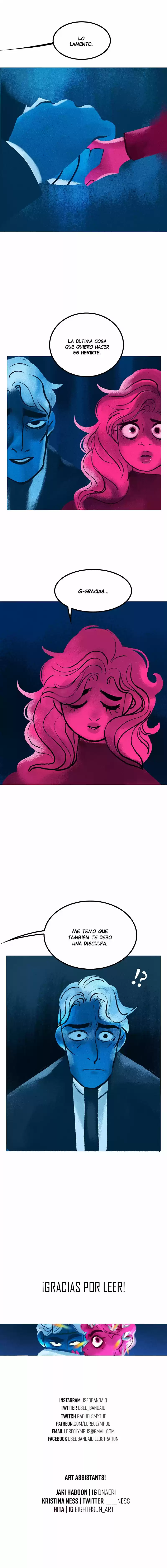 LORE OLYMPUS - Capítulo 87 - Página 15 - LectorTMOo