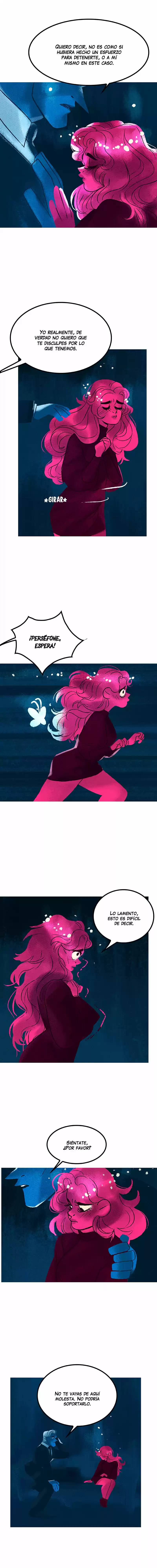 LORE OLYMPUS - Capítulo 88 - Página 6 - LectorTMOo