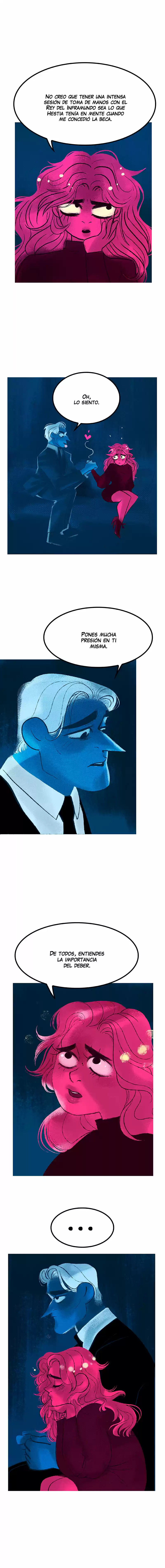 LORE OLYMPUS - Capítulo 88 - Página 8 - LectorTMOo