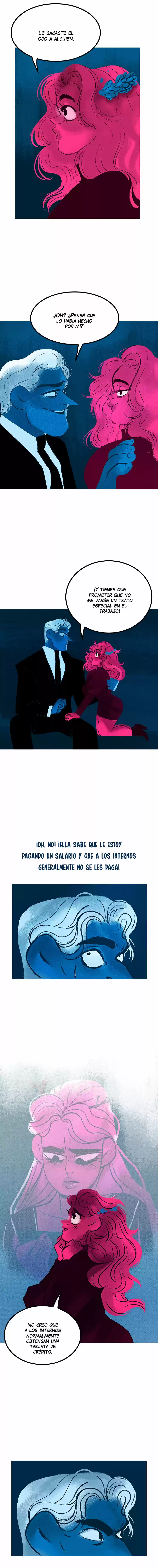 LORE OLYMPUS - Capítulo 88 - Página 11 - LectorTMOo