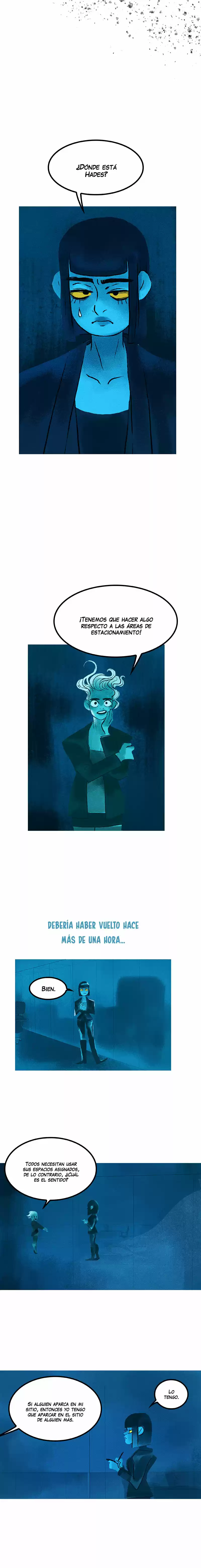 LORE OLYMPUS - Capítulo 88 - Página 13 - LectorTMOo