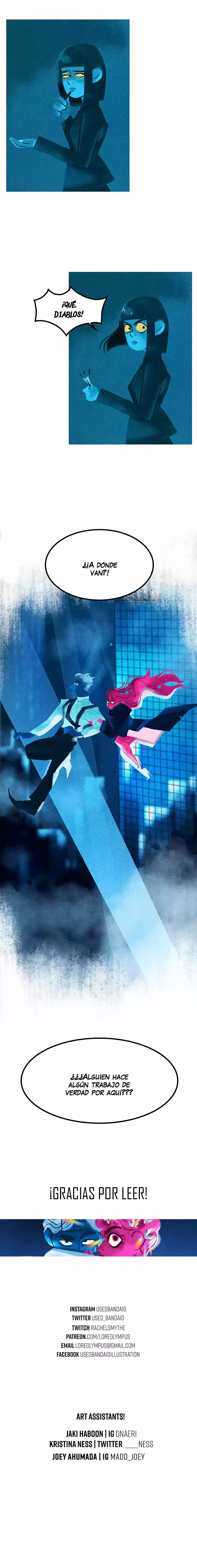 LORE OLYMPUS - Capítulo 88 - Página 14 - LectorTMOo