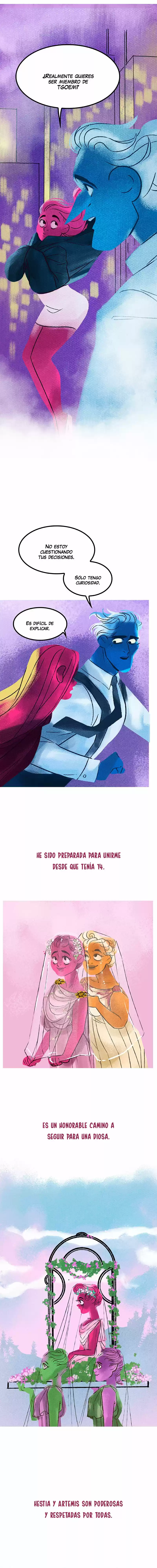 LORE OLYMPUS - Capítulo 89 - Página 4 - LectorTMOo