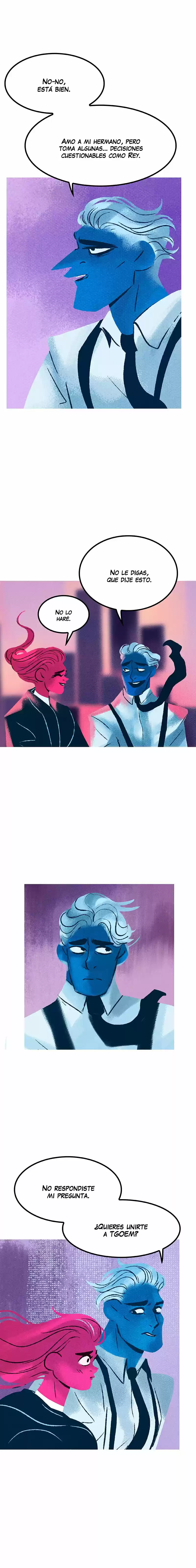 LORE OLYMPUS - Capítulo 89 - Página 6 - LectorTMOo