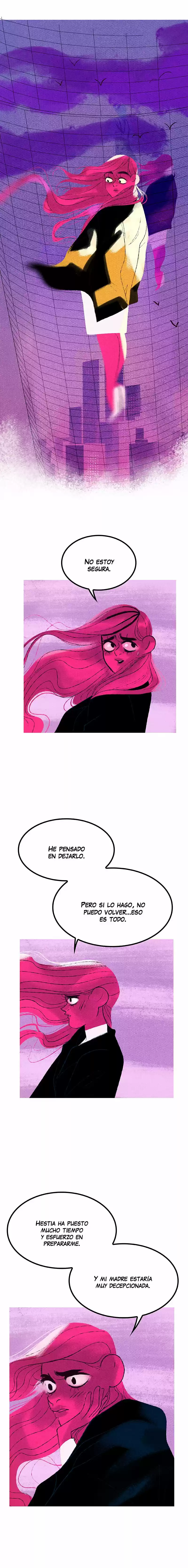LORE OLYMPUS - Capítulo 89 - Página 7 - LectorTMOo