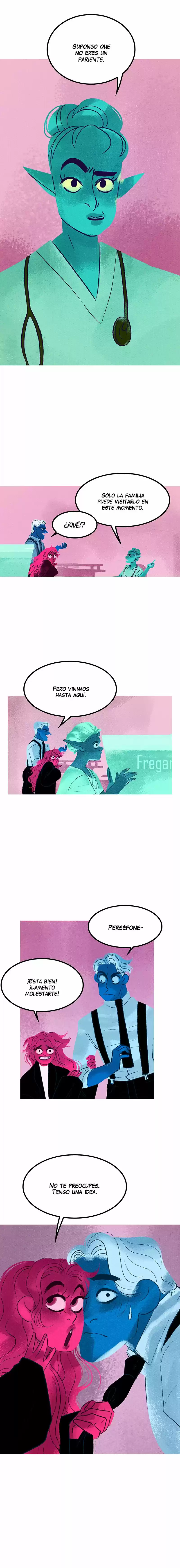 LORE OLYMPUS - Capítulo 89 - Página 11 - LectorTMOo