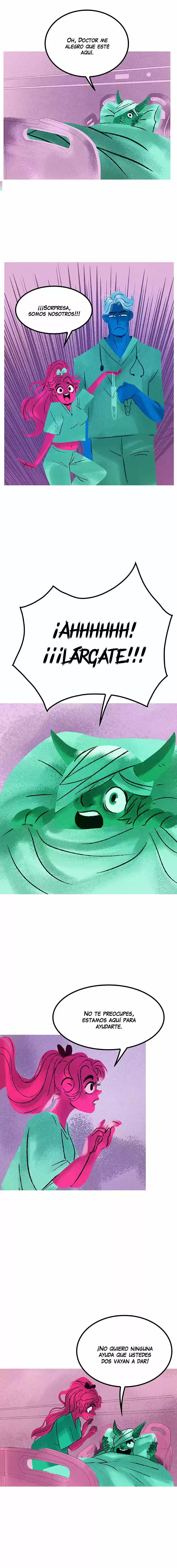 LORE OLYMPUS - Capítulo 89 - Página 13 - LectorTMOo