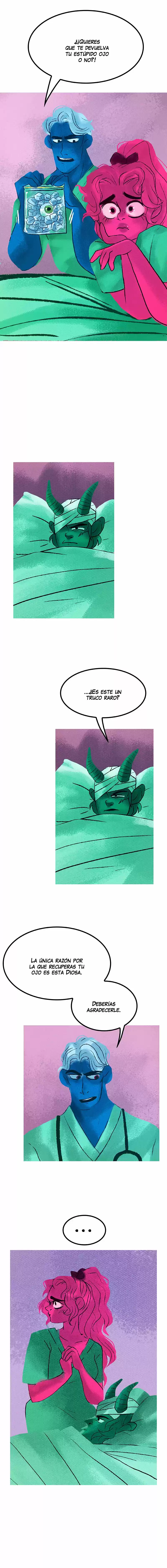 LORE OLYMPUS - Capítulo 89 - Página 14 - LectorTMOo