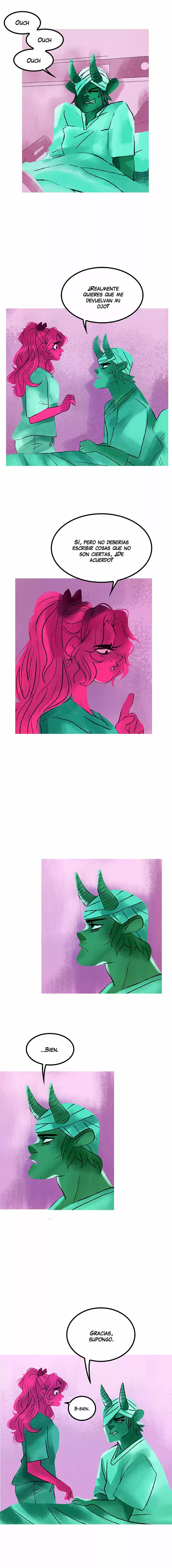 LORE OLYMPUS - Capítulo 89 - Página 15 - LectorTMOo