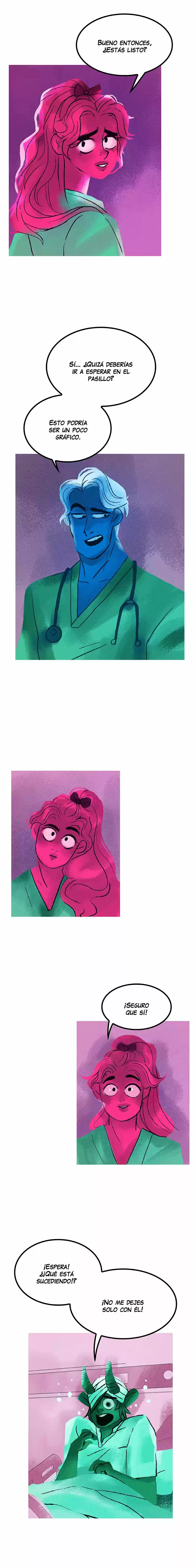 LORE OLYMPUS - Capítulo 89 - Página 16 - LectorTMOo