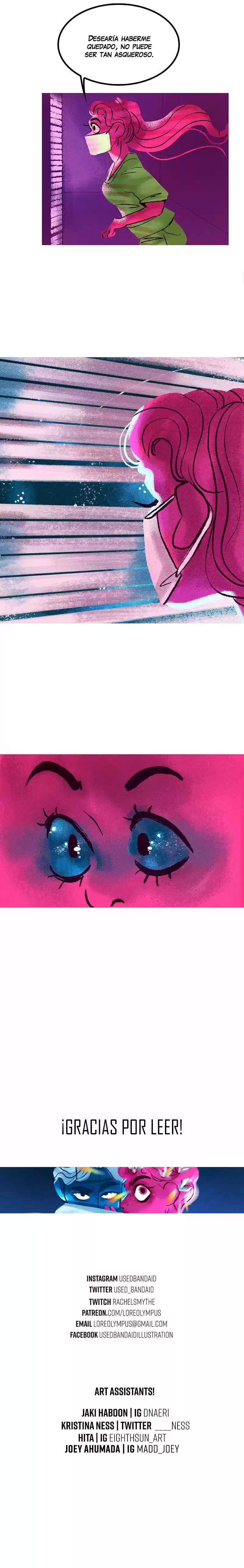 LORE OLYMPUS - Capítulo 89 - Página 18 - LectorTMOo