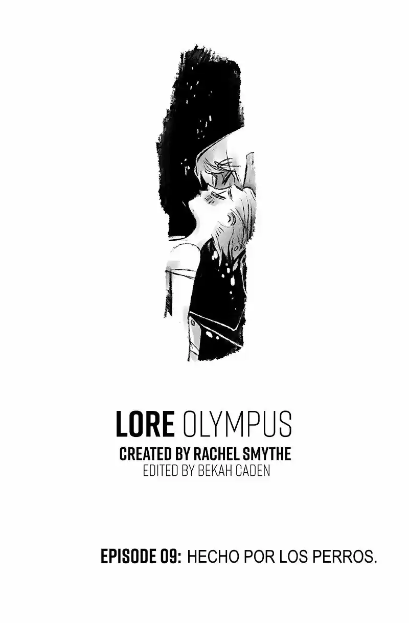 LORE OLYMPUS - Capítulo 9 - Página 10 - LectorTMOo