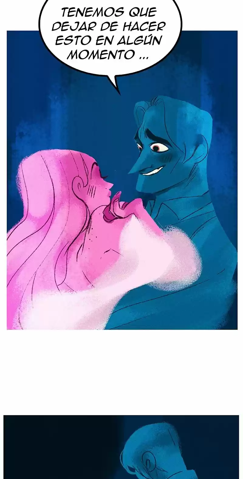 LORE OLYMPUS - Capítulo 9 - Página 28 - LectorTMOo