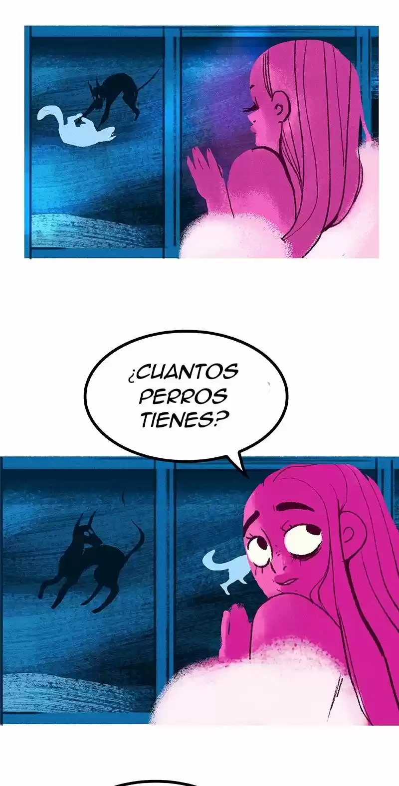 LORE OLYMPUS - Capítulo 9 - Página 30 - LectorTMOo