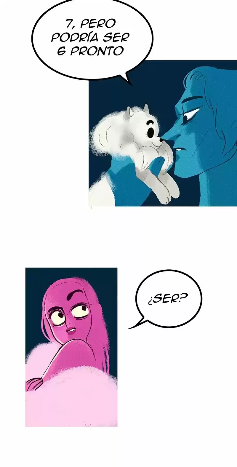 LORE OLYMPUS - Capítulo 9 - Página 31 - LectorTMOo