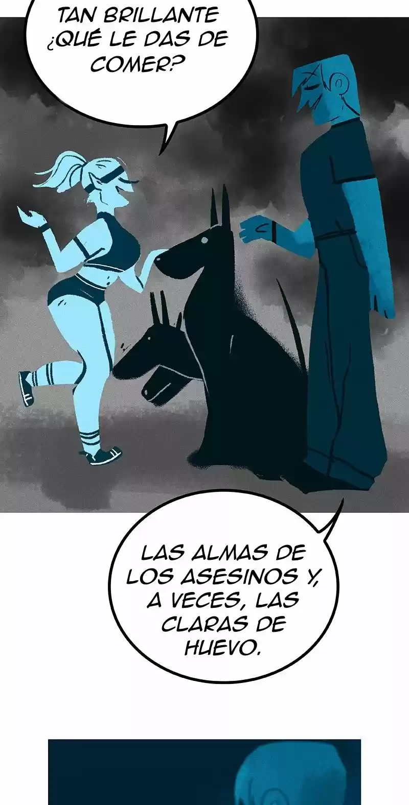 LORE OLYMPUS - Capítulo 9 - Página 39 - LectorTMOo