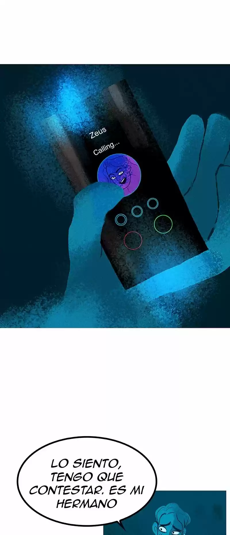 LORE OLYMPUS - Capítulo 9 - Página 41 - LectorTMOo