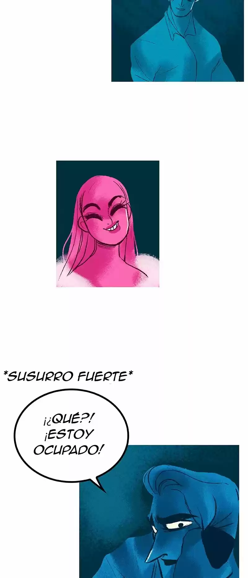 LORE OLYMPUS - Capítulo 9 - Página 42 - LectorTMOo