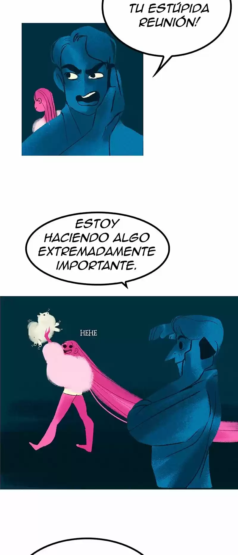 LORE OLYMPUS - Capítulo 9 - Página 44 - LectorTMOo