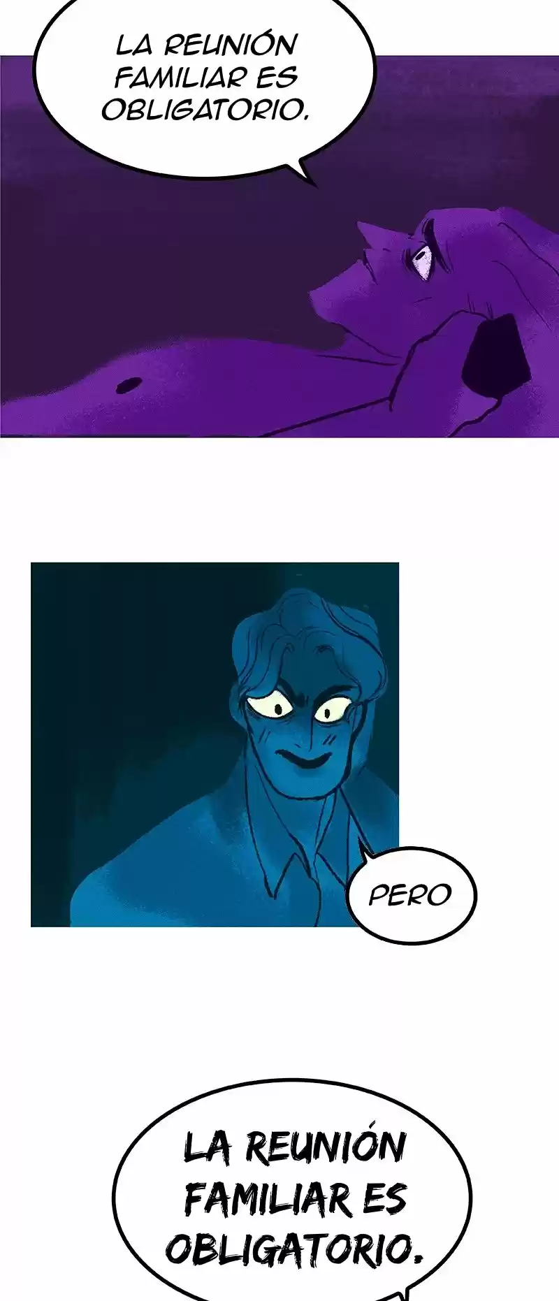 LORE OLYMPUS - Capítulo 9 - Página 45 - LectorTMOo