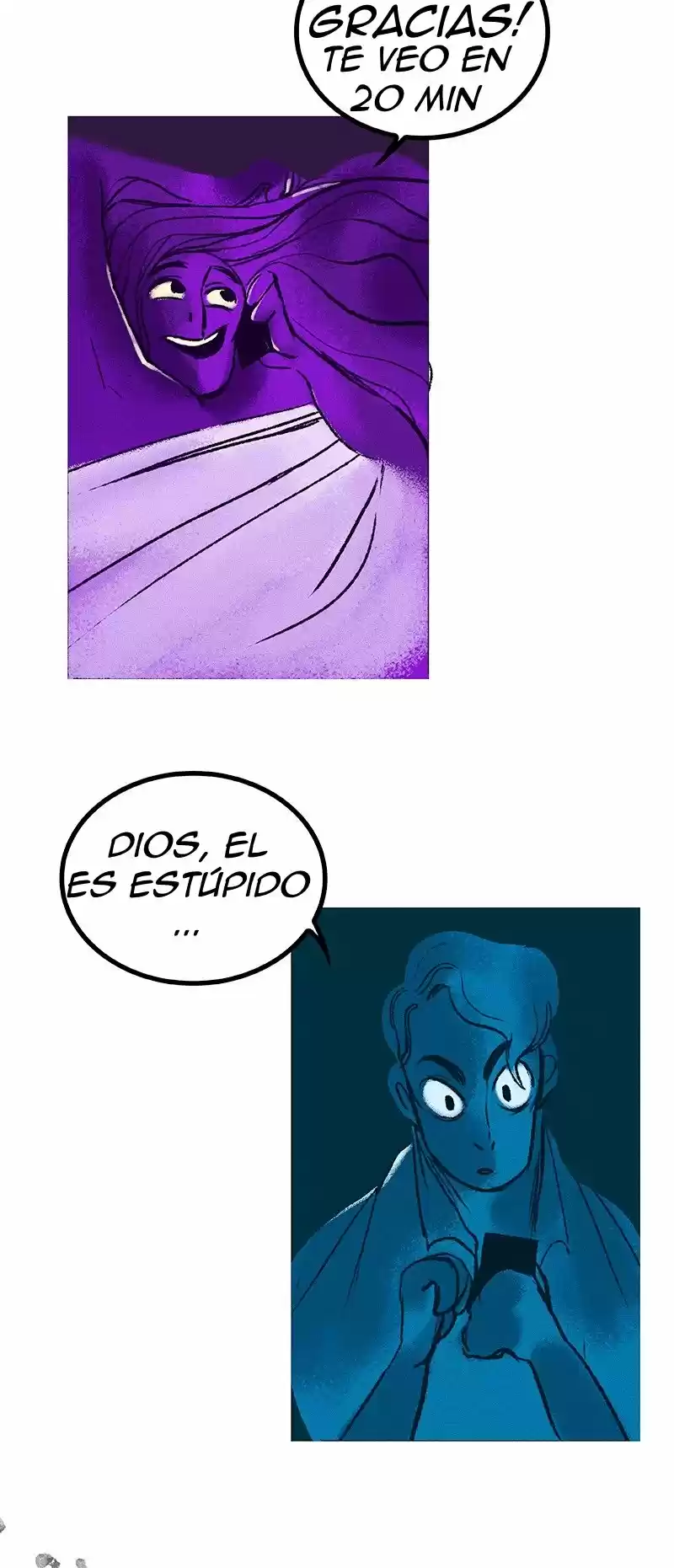 LORE OLYMPUS - Capítulo 9 - Página 47 - LectorTMOo