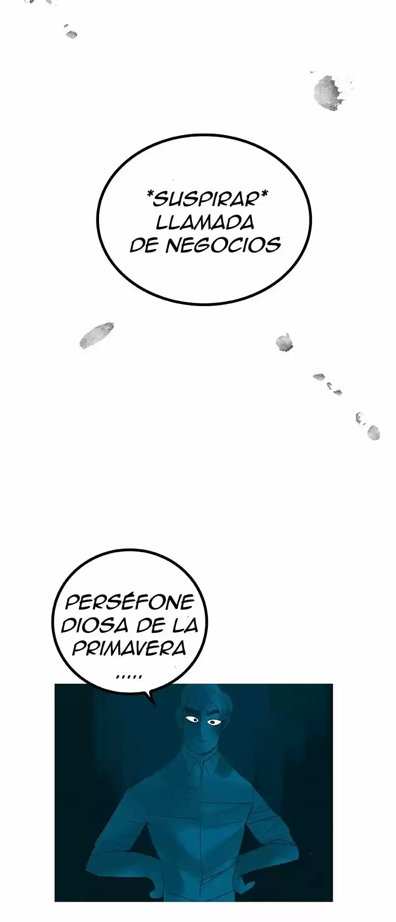 LORE OLYMPUS - Capítulo 9 - Página 48 - LectorTMOo