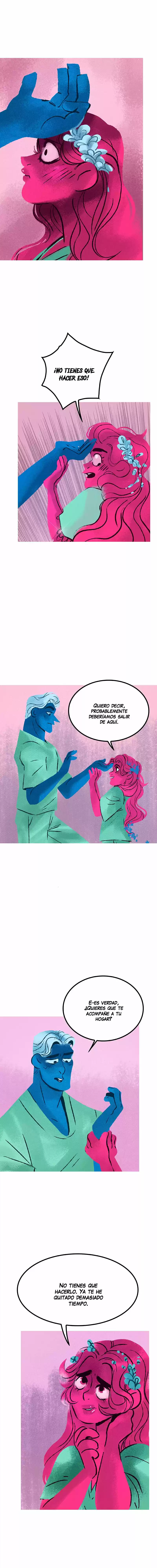 LORE OLYMPUS - Capítulo 90 - Página 7 - LectorTMOo