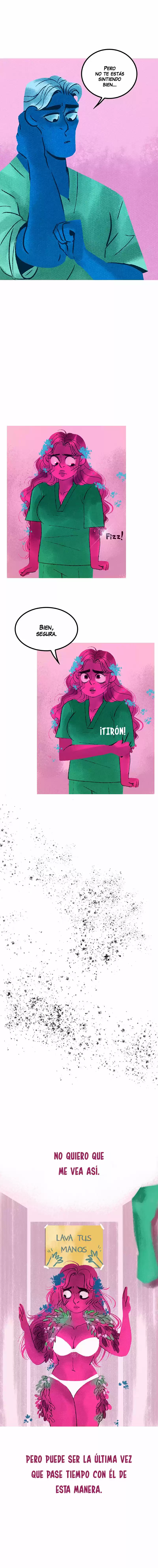 LORE OLYMPUS - Capítulo 90 - Página 8 - LectorTMOo