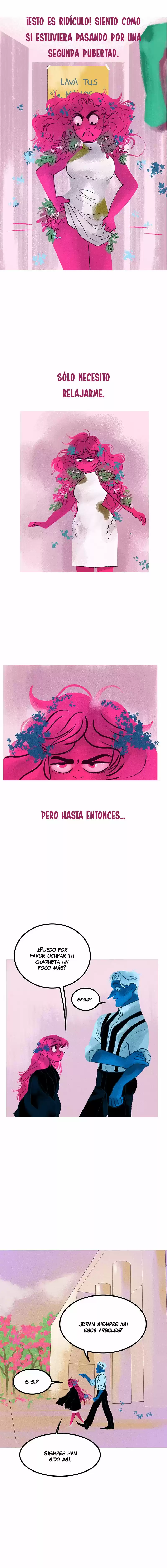 LORE OLYMPUS - Capítulo 90 - Página 9 - LectorTMOo