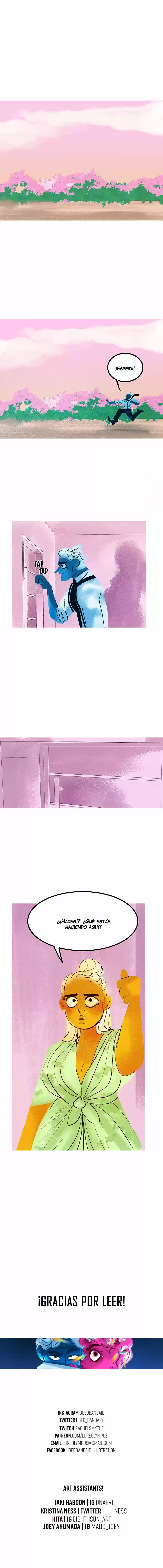 LORE OLYMPUS - Capítulo 90 - Página 15 - LectorTMOo