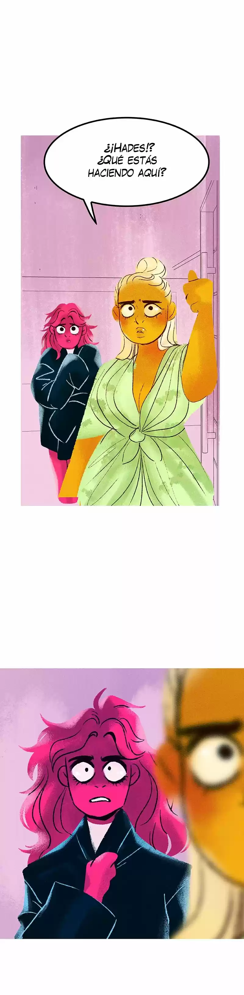 LORE OLYMPUS - Capítulo 91 - Página 4 - LectorTMOo