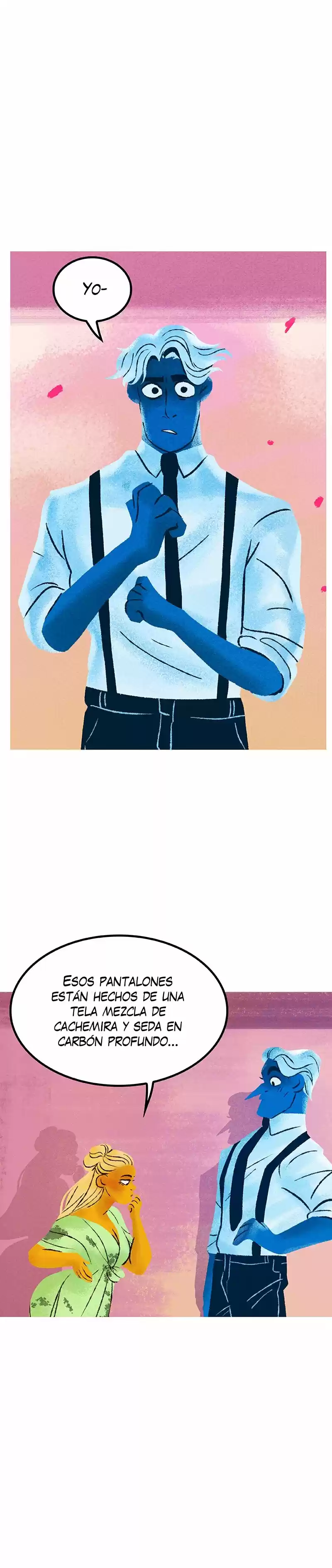 LORE OLYMPUS - Capítulo 91 - Página 6 - LectorTMOo