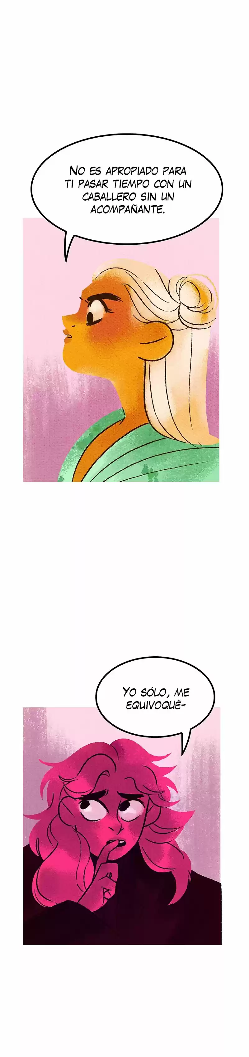 LORE OLYMPUS - Capítulo 91 - Página 14 - LectorTMOo
