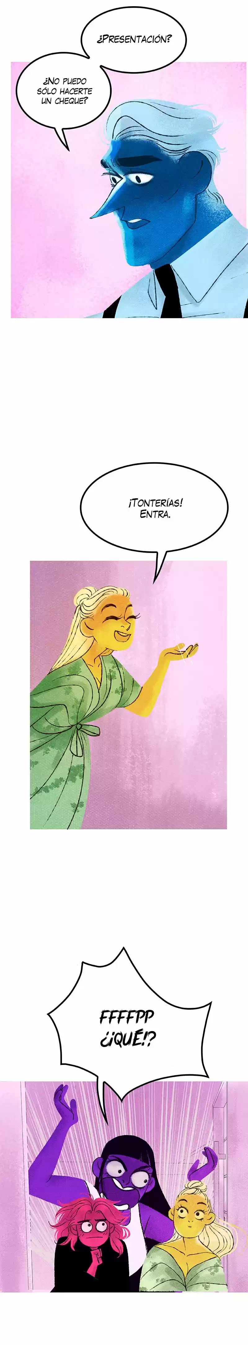 LORE OLYMPUS - Capítulo 91 - Página 25 - LectorTMOo