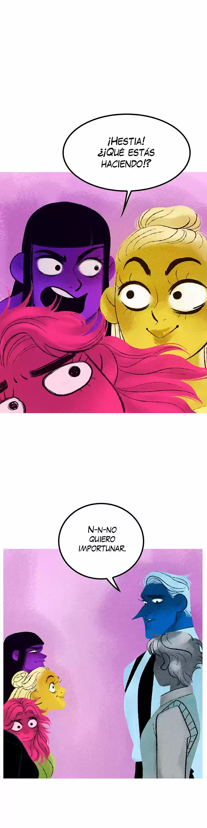 LORE OLYMPUS - Capítulo 91 - Página 26 - LectorTMOo